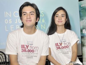 Michelle Ziudith dan Rizky Nazar, Serasi? Michelle Ziudith dan Rizky Nazar, Serasi?