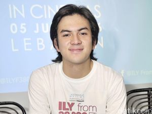 Rizky Nazar Manfaatkan Momen Sendiri di Rumah Buat Ngeganja Rizky Nazar Manfaatkan Momen Sendiri di Rumah Buat Ngeganja