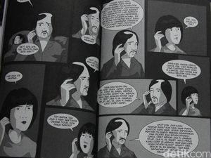 Film My Stupid Boss Dibuat Komik