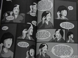 Film My Stupid Boss Dibuat Komik