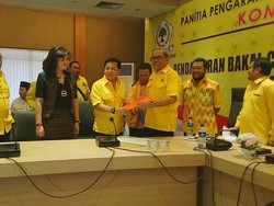 Kubu Novanto Yakin Dapat Dukungan dari Idrus Marham untuk Munaslub Golkar