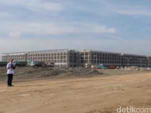 Nelayan Muara Angke Curhat Soal Reklamasi ke Menteri Susi