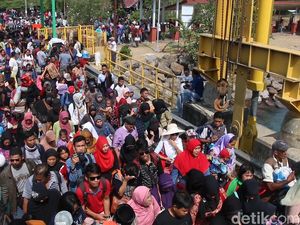 Ribuan Wisatawan Berlibur ke Sabang, Jadwal Kapal Ditambah Tanpa Batas