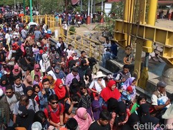 Ribuan Wisatawan Berlibur ke Sabang, Jadwal Kapal Ditambah Tanpa Batas