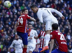 Derby Madrid Kedua di Final Liga Champions