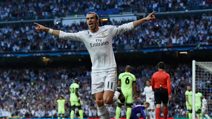 Bale: Ayo Kalahkan Atletico Lagi