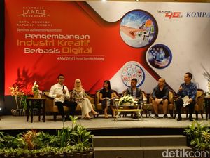 Banyak Jagoan Digital di Kota Apel