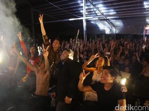 Api dan Lentera Barasuara Membara di Kota Malang