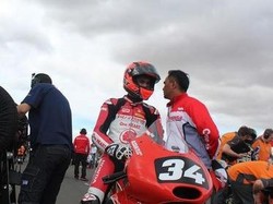 Andi Gilang Siap Beraksi di Le Mans