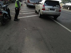 Volume Kendaraan di Tol Cikampek arah Bandung dan Cirebon Meningkat