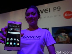 Ambisi Besar Huawei: Menjungkalkan Asus