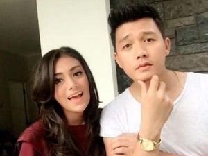 Cerai, Celine Evangelista Santai Jadi Kekasih Dirly di Sinetron