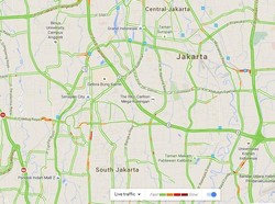 Pagi Hari di Long Weekend, Arus Tol Dalam Kota dan Jagorawi Terkendali