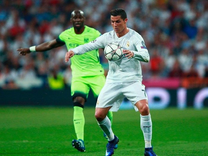 Madrid Memang Cuma Menang Tipis, tapi Main Lebih Baik