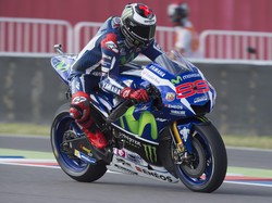 Kejar Konsistensi, Lorenzo Bidik Podium Le Mans