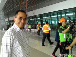 AP II Mau Bangun PLTG 50 MW di Bandara Kualanamu Rp 1 T