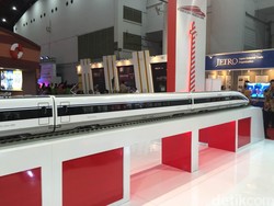Investasi Proyek Kereta Cepat JKT-BDG Diperkirakan Bengkak