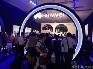 Diblokir Amerika, Huawei Balas Menggertak dengan Sebut 5G