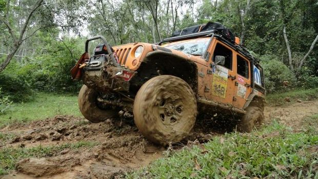 Indonesian Offroad Expedition (IOX)
