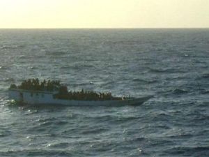 Perahu Pencari Suaka Masuki Wilayah Australia