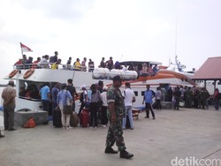 Jelang Libur Panjang Waisak, Wisatawan ke Sabang Membludak