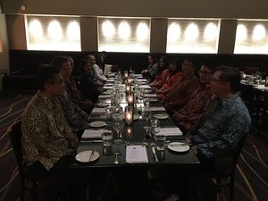 Isi Libur Panjang, Bos BKPM Promosikan Investasi RI di Selandia Baru