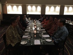 Isi Libur Panjang, Bos BKPM Promosikan Investasi RI di Selandia Baru