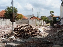 Tim Cagar Budaya Trowulan Observasi Rumah Radio Bung Tomo