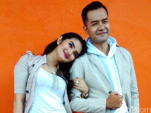 Faby Marcelia Nikmati Perannya Jadi Mahmud