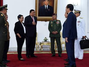 Panglima TNI: SOP Kesepakatan RI-Filipina-Malaysia Rampung Bulan Ini