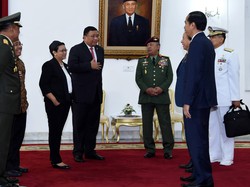 Ada Kapal Bermasalah, Indonesia-Filipina-Malaysia Sepakat Cepat Beri Bantuan