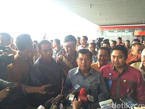 Long Weekend, JK Pilih Bahas Isu Investasi Bersama Kepala Daerah