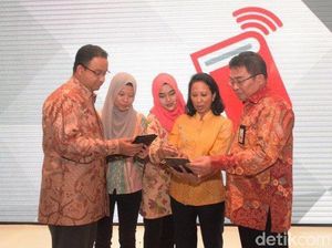 Telkom Bangun Seribu Balai Pustaka Digital