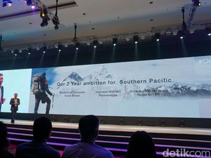 Huawei Pede Tingkatkan Pangsa Pasar Huawei Pede Tingkatkan Pangsa Pasar