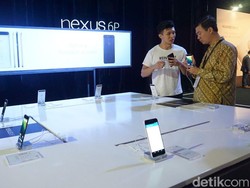 Huawei Siap-siap Rilis Ponsel Daydream