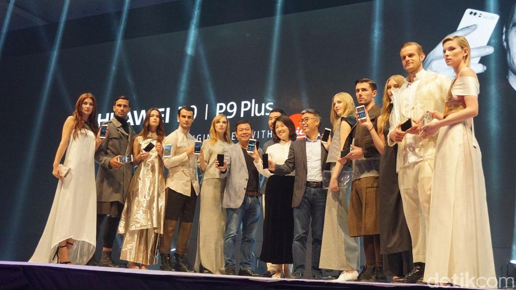 Huawei Pamer Prestasi di Bali Huawei Pamer Prestasi di Bali