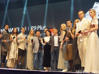 Huawei Pamer Prestasi di Bali