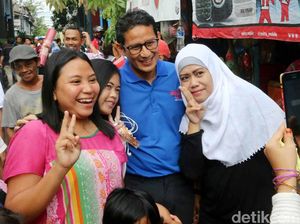2 Kandidat Potensial Cagub Gerindra: Sjafrie Sjamsoeddin dan Sandiaga Uno 2 Kandidat Potensial Cagub Gerindra: Sjafrie Sjamsoeddin dan Sandiaga Uno