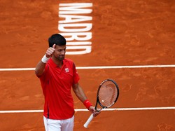 Djokovic dan Murray Lolos ke Perempatfinal