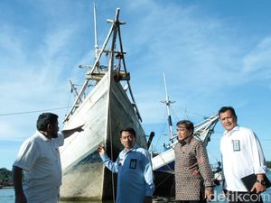 Dirjen PP Kaget, Kapal Dititipkan Tapi Kayu Illegal Loggingnya Entah ke Mana