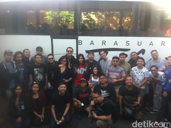 Tinggalkan Malang, Barasuara Siap Gebrak Surabaya