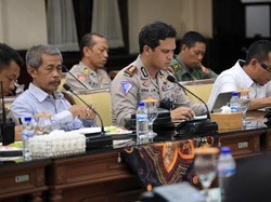 Polisi Siapkan Tiga Ribu Personel Saat PrepCom III UN Habitat Juli Mendatang