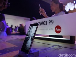 Bocoran Huawei P10 Mirip Galaxy S7 Edge