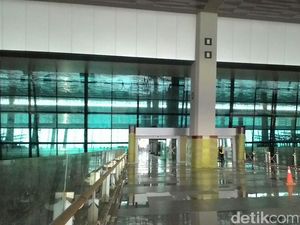 Jadi Hadiah Lebaran, Bagaimana Persiapan Terminal 3 Ultimate Bandara Soetta?