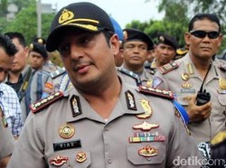Mantan Kapolres Metro Tangerang Kombes Riad Meninggal di Singapura