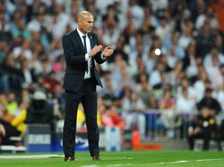 Celananya Tak Robek Lagi, Zidane Pakai Ukuran Lebih Besar