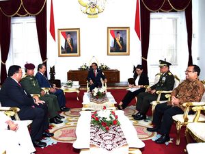 Kemlu: Pembebasan 4 WNI Implikasi dari Pertemuan Trilateral di Yogyakarta