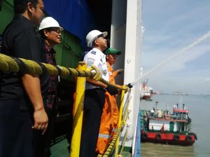 Lebaran Masih Lama, Tetapi Uji Petik Kapal Sudah Dilakukan