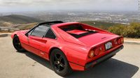 Ferrari Listrik yang Pertama