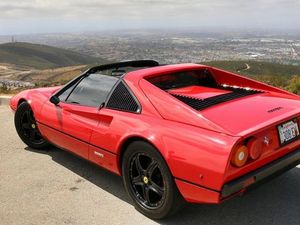 Ferrari Listrik yang Pertama Ferrari Listrik yang Pertama